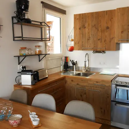 Apartment Rochail