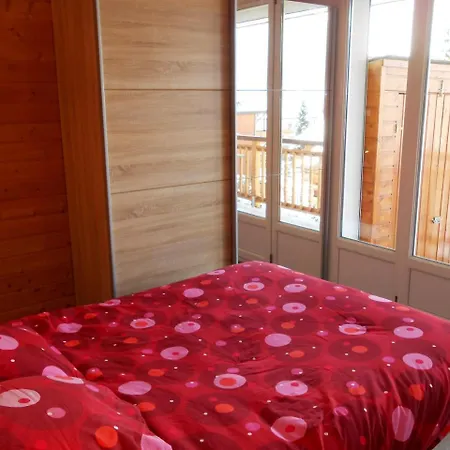 Apartment Rochail *