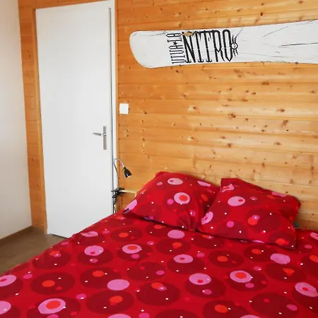 Apartment Rochail *
